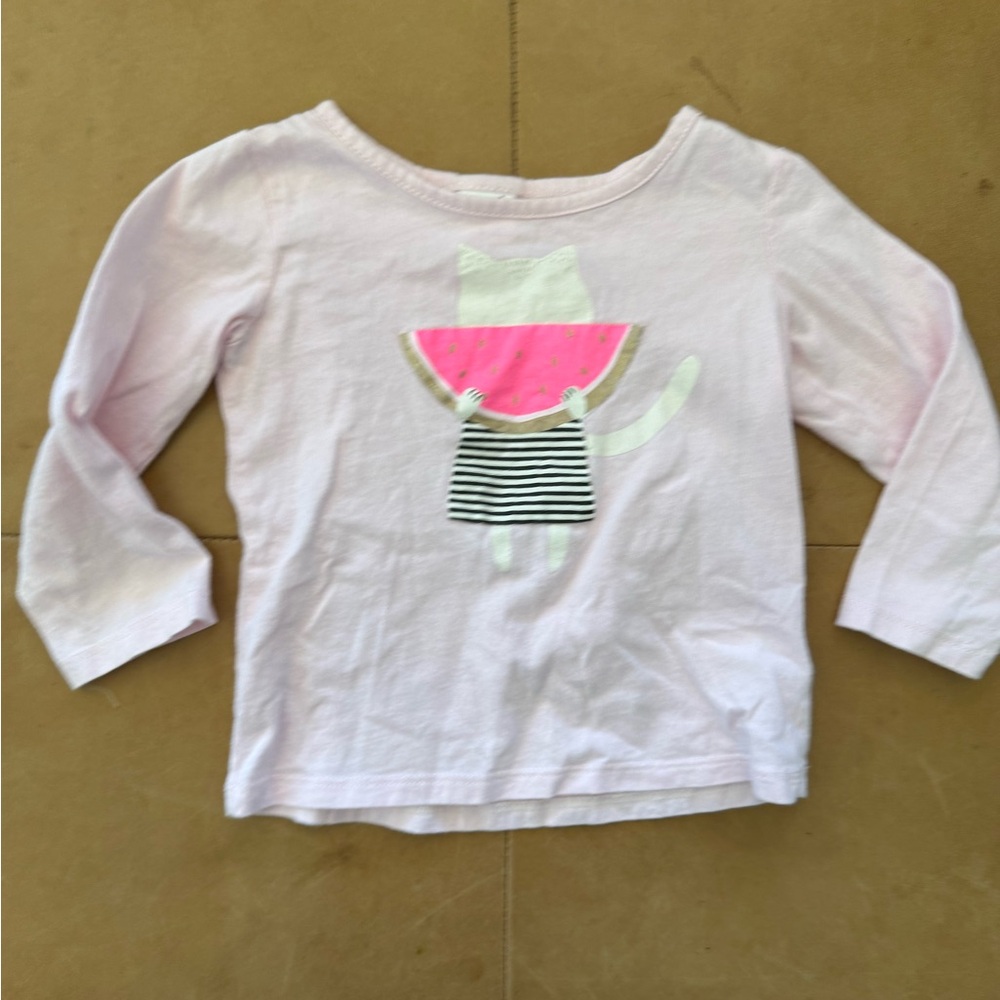 Seed Baby Top 12-18M